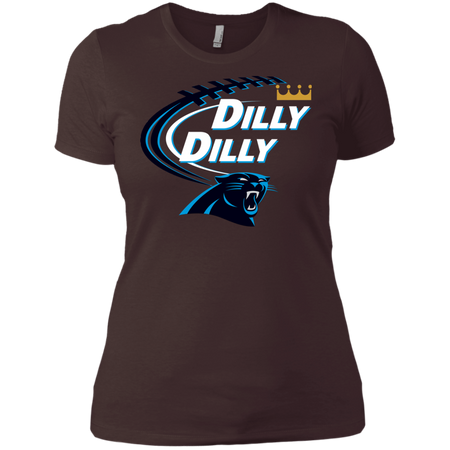 Dilly Dilly Carolina Panthers T shirt