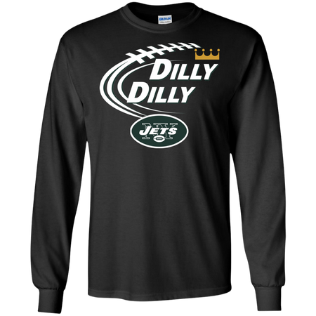 Dilly Dilly New York Jets T shirt