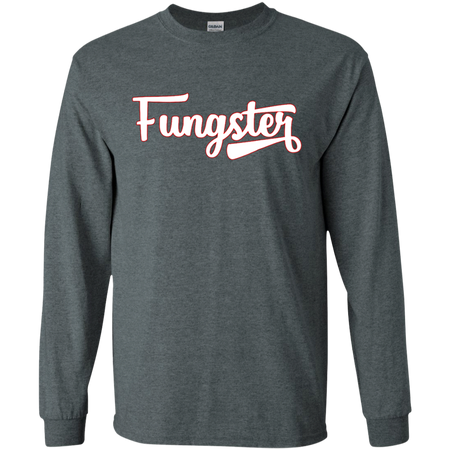 Fungster Perfect For Fasting Lovers Shirt G240 Gildan LS Ultra Cotton T Shirt