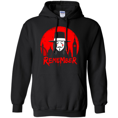 Remember Remember T shirt