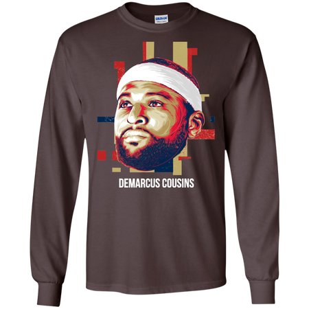 DeMarcus Cousins T shirt