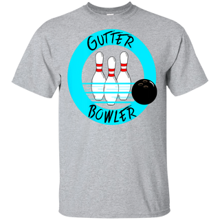 Funny Bowling Shirt G200 Gildan Ultra Cotton T-Shirt