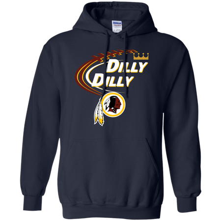 Dilly Dilly Washington Redskins T shirt