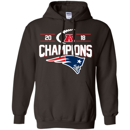 Patriots champions AFC 2018 T shirt