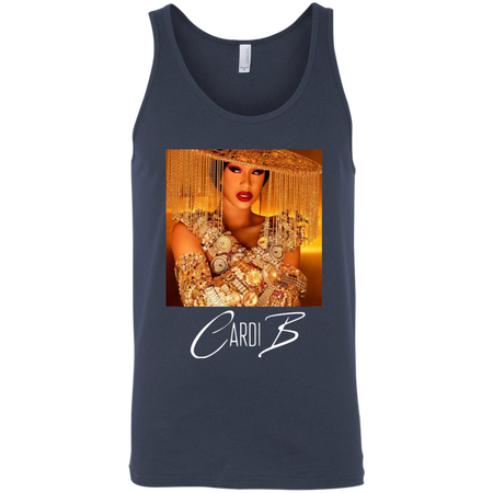 Cardi B Money Cover Unisex T-Shirt