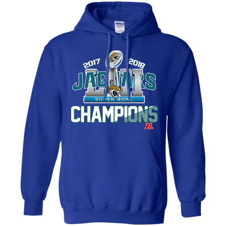 NFL Champions AFC East Jaguars 2018 T shirt