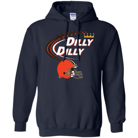 Dilly Dilly Cleveland Browns T shirt