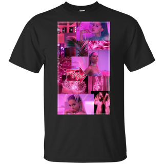 Ariana Grande 7 Rings Aesthetic Unisex T-Shirt