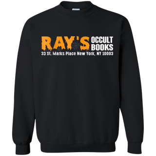 GBFans Ray s Occult Book Store Sweatshirt