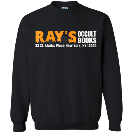 GBFans Ray s Occult Book Store Sweatshirt