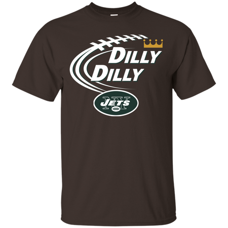 Dilly Dilly New York Jets T shirt