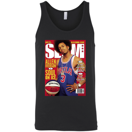 Allen Iverson SLAM Cover T-Shirt - AI Shirt