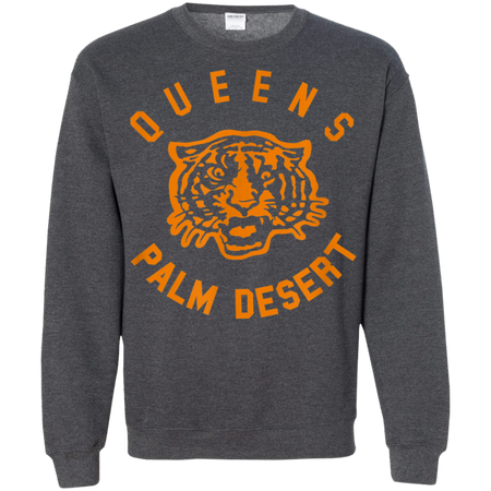 Queens Of The Stone Age Palm Desert Shirt G180 Gildan Crewneck Pullover Sweatshirt 8 oz