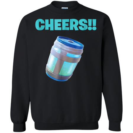 GAMER SHIRT Cheers SLURP Sweatshirt