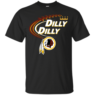 Dilly Dilly Washington Redskins T shirt