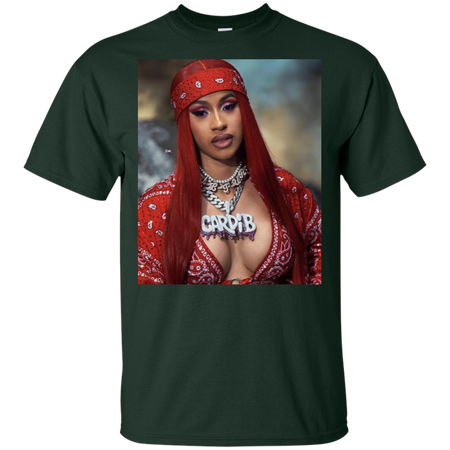 Cardi B TWERK Unisex T-Shirt