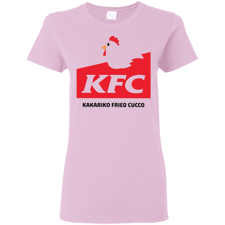 Zelda Shirt Kakariko Fried Cucco shirts