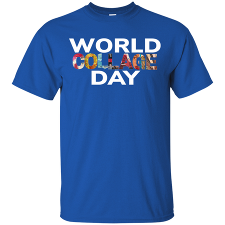 Celebrate World Collage Day 2019 Shirt G200 Gildan Ultra Cotton T Shirt