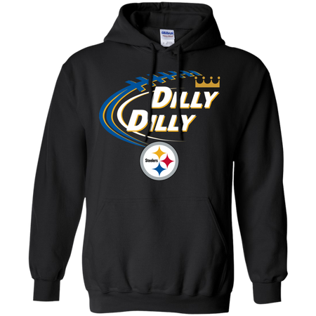Dilly Dilly Pittsburgh Steelers T shirt