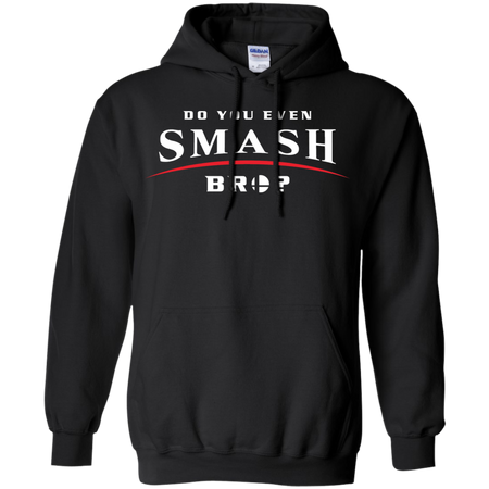 Super Smash Bros Shirt Do You Even Smash Bro? shirts