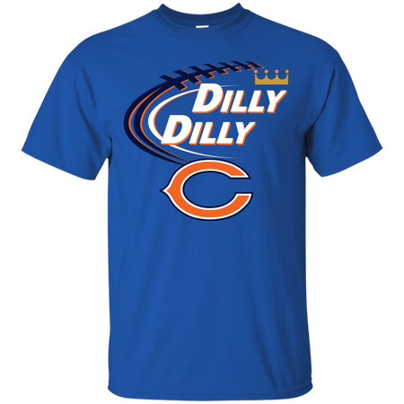 Dilly Dilly Chicago Bears T shirt