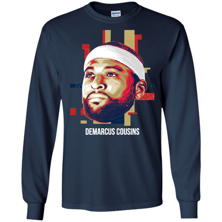 DeMarcus Cousins T shirt