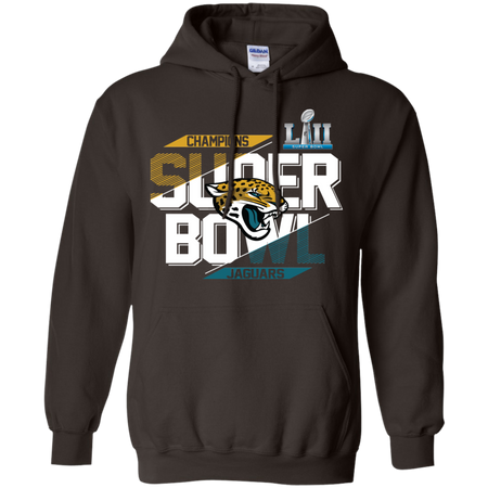 Jacksonville Jaguars champions super bowl LII 2018 T shirt
