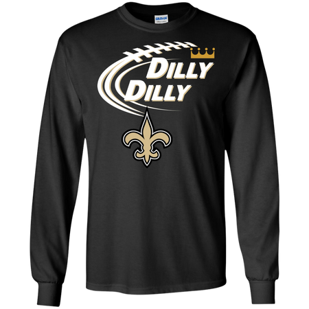 Dilly Dilly New Orleans Saints T shirt