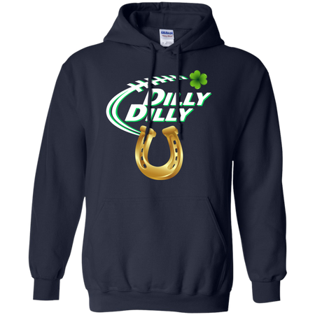 Dilly Dilly Saint Patricks Day With Horseshoe T shirt