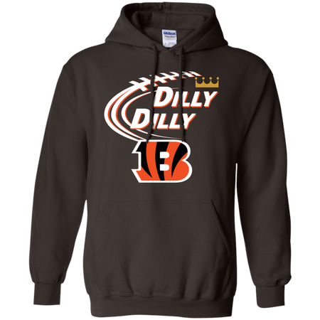 Dilly Dilly Cincinnati Bengals T shirt
