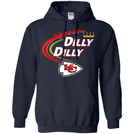 Dilly Dilly Kansas City Chiefs T shirt