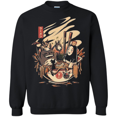 Totoro TShirt | Totoro Shirt | Ramen T Shirt | My Neighbor Totoro | Studio Ghibli | Anime Shirt | Anime TShirt | Totoro Gifts