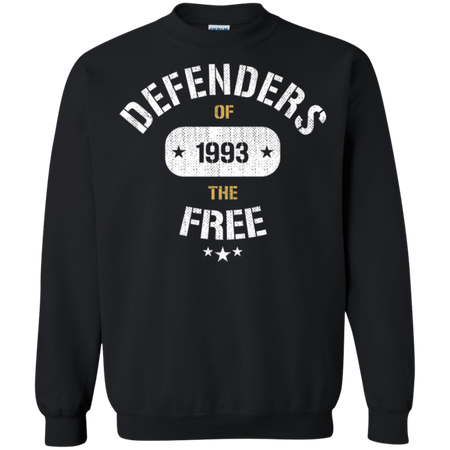 West Point Class of 1993 25th Class Reunion Sweatshirt