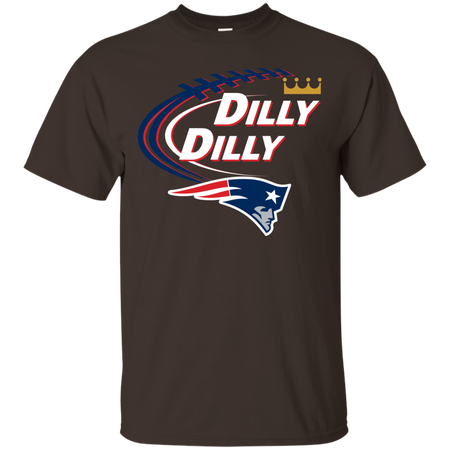 Dilly Dilly New England Patriots T shirt