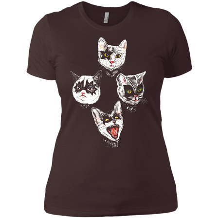 Meowtal Morpho Kiss T shirt