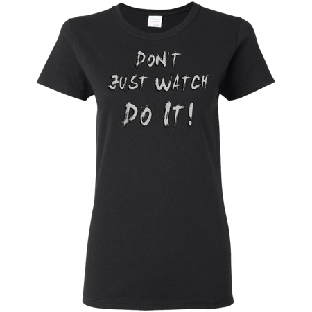 Feed Me More Nutrition Shirt G500L Gildan Ladies 5 3 oz T Shirt