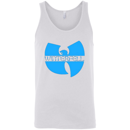 Winterfell Dragon Wutang clan game of thrones crossover T Shirt