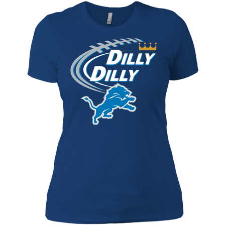 Dilly Dilly Detroit Lions T shirt