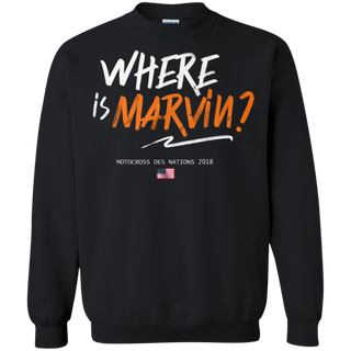 Where is Marvin Motocross des nations 2018 Sweatshirt