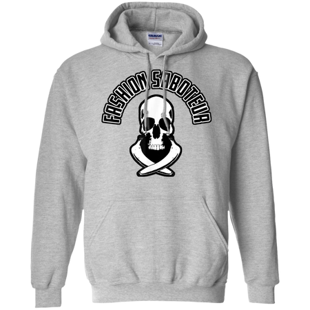 Skull And Banana Shirt G185 Gildan Pullover Hoodie 8 oz