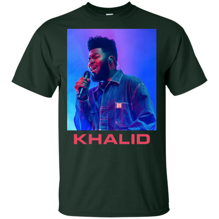 Khalid Free Spirit Tour Unisex T-Shirt