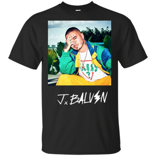 J Balvin Unisex T-Shirt - Energia Tour Shirt - Vibras Tour Shirt