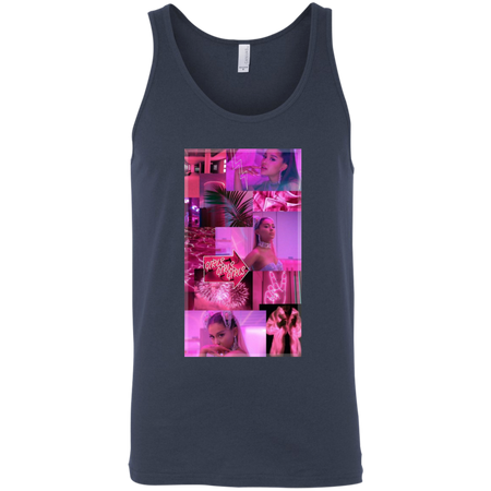 Ariana Grande 7 Rings Aesthetic Unisex T-Shirt