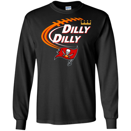 Dilly Dilly Tampa Bay Buccaneers T shirt