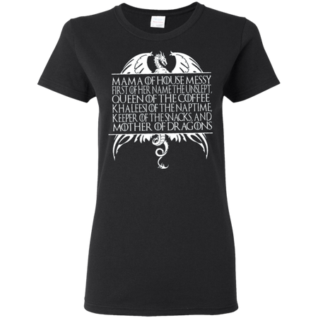 Game Of Thrones Shirt | Diamond | GOT | Game Of Thrones | GOT Shirt | Black