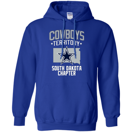 Cowboys South Dakota Territory T shirt