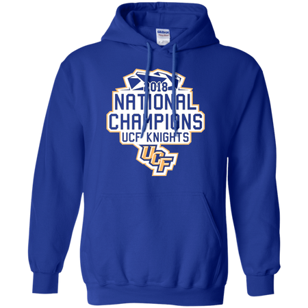 UCF Knights 2018 National Champions T shirt