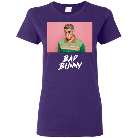 Bad Bunny Unisex Shirt