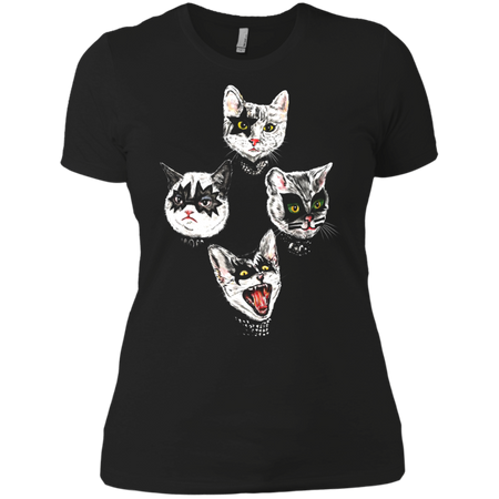 Meowtal Morpho Kiss T shirt