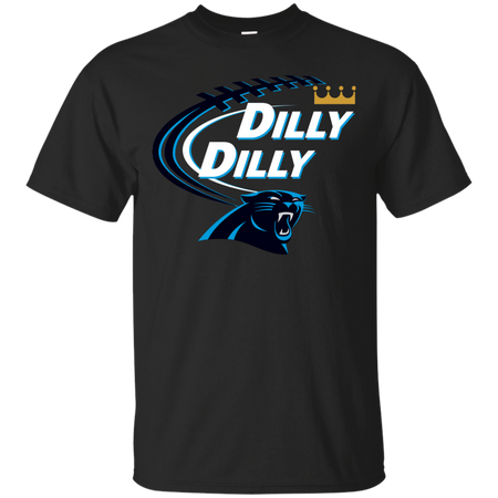Dilly Dilly Carolina Panthers T shirt